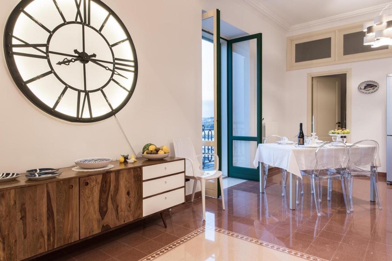 Duomo Seaside Deluxe Apartment By Ortigia Apartments 시라쿠사 외부 사진